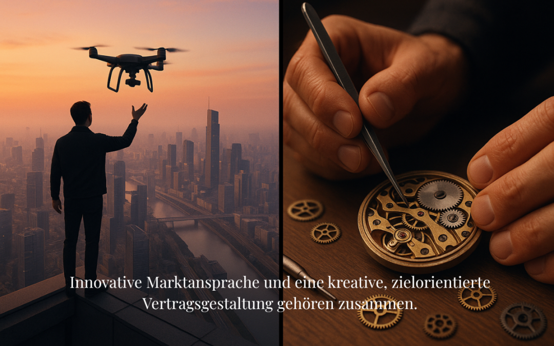 Käufersuche und Dealstruktur – zwei Seiten einer Medaille