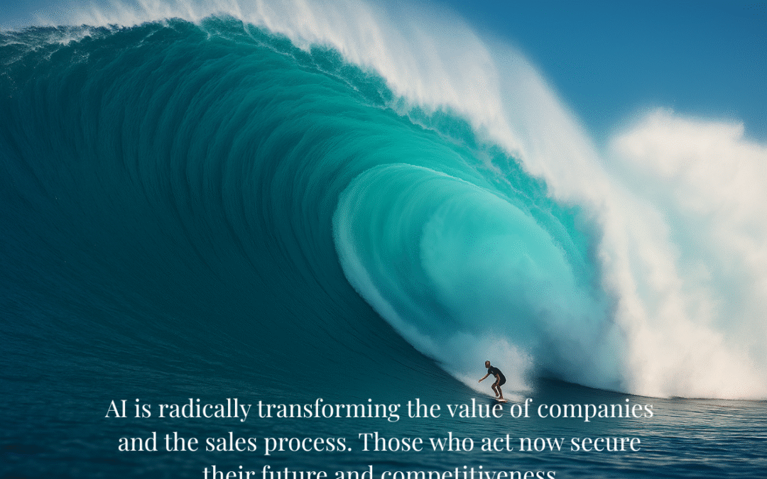 Succession & Exit in the Age of AI – Are You Riding the Wave?