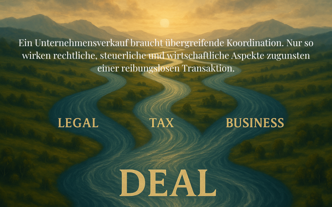 Workstreams ohne Führung – Risiko für den Deal