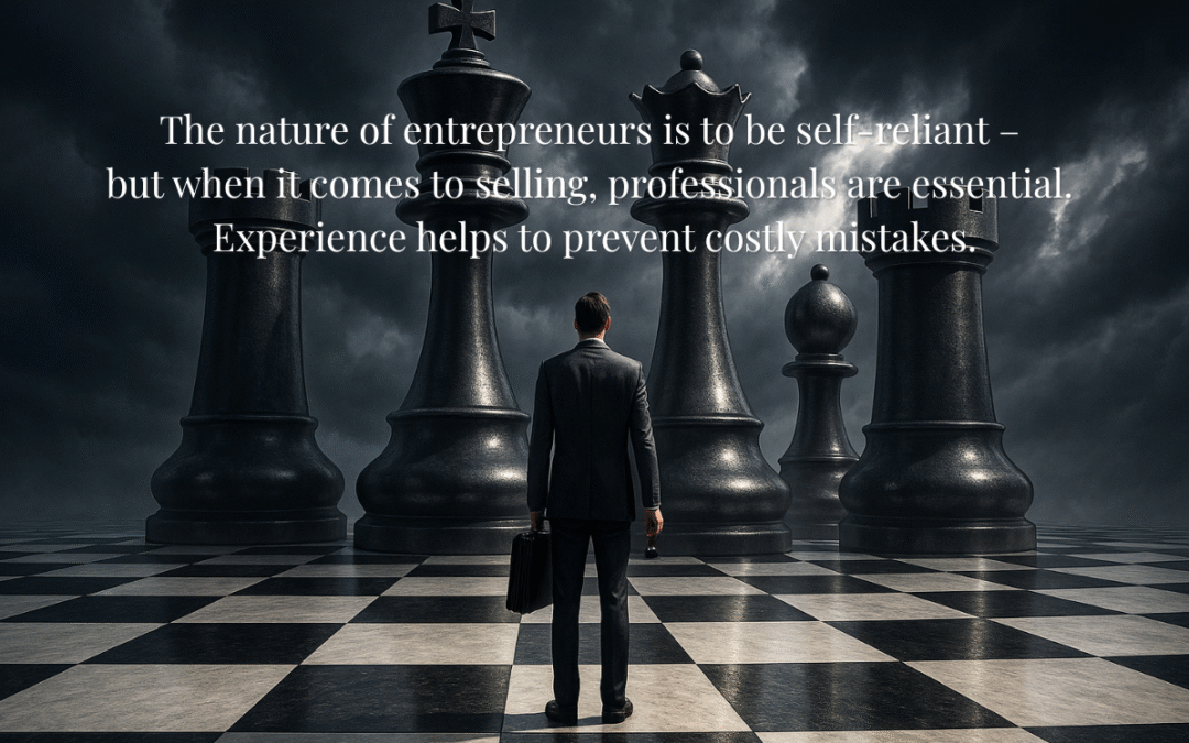 I’ll just do it myself!