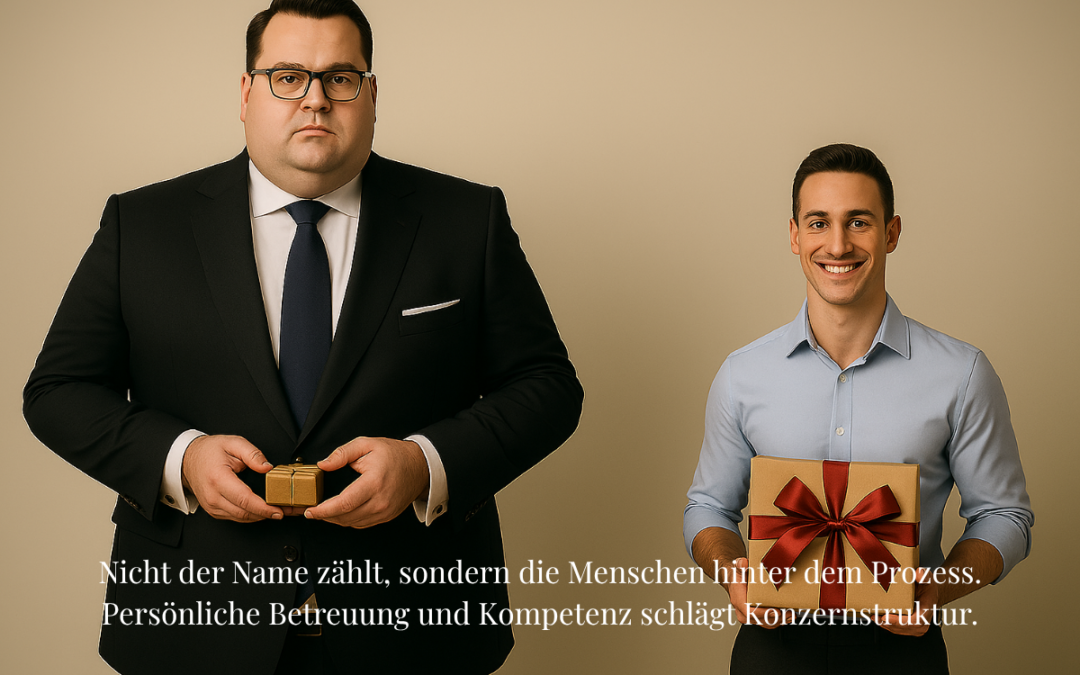 Große Namen… oder grosse Wirkung?