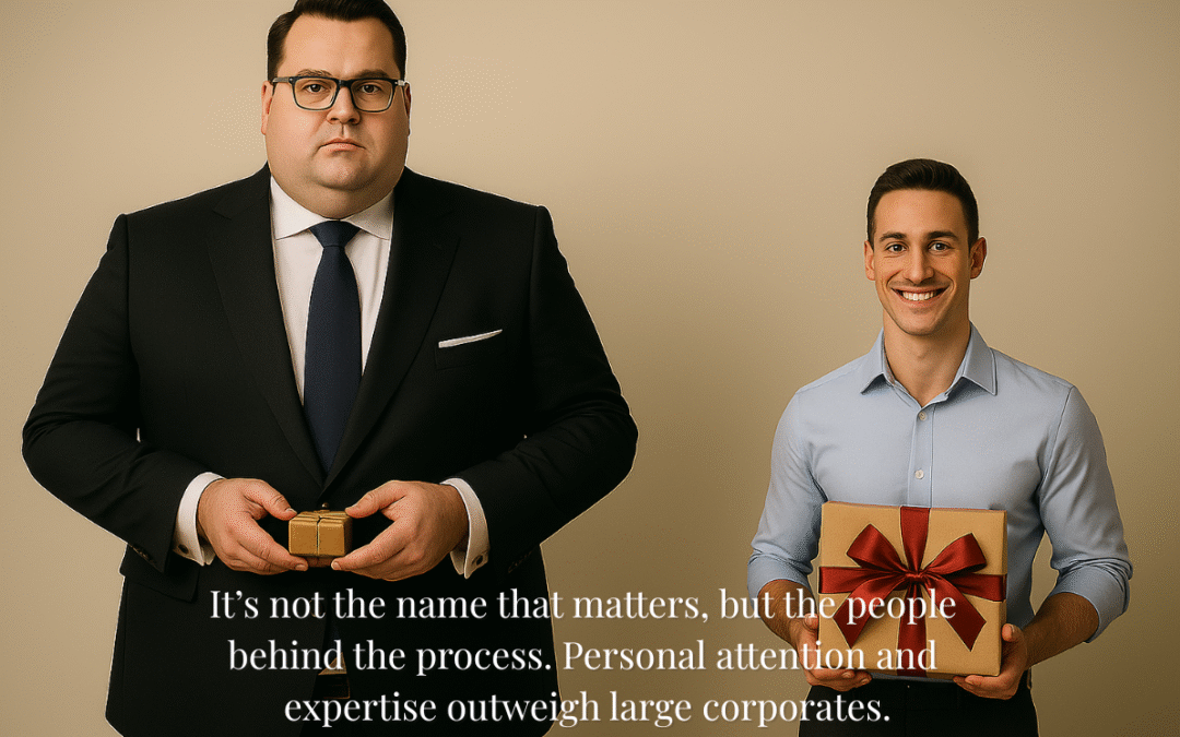 Big Names… or Big Impact?