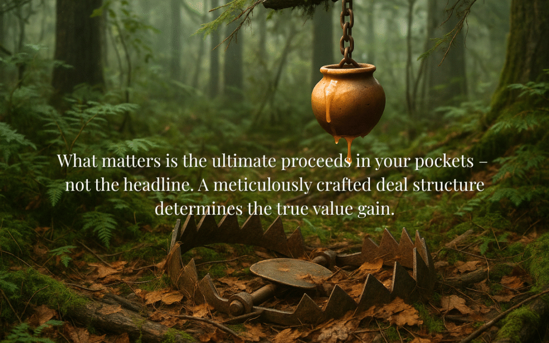 Purchase Price ≠ Purchase Price