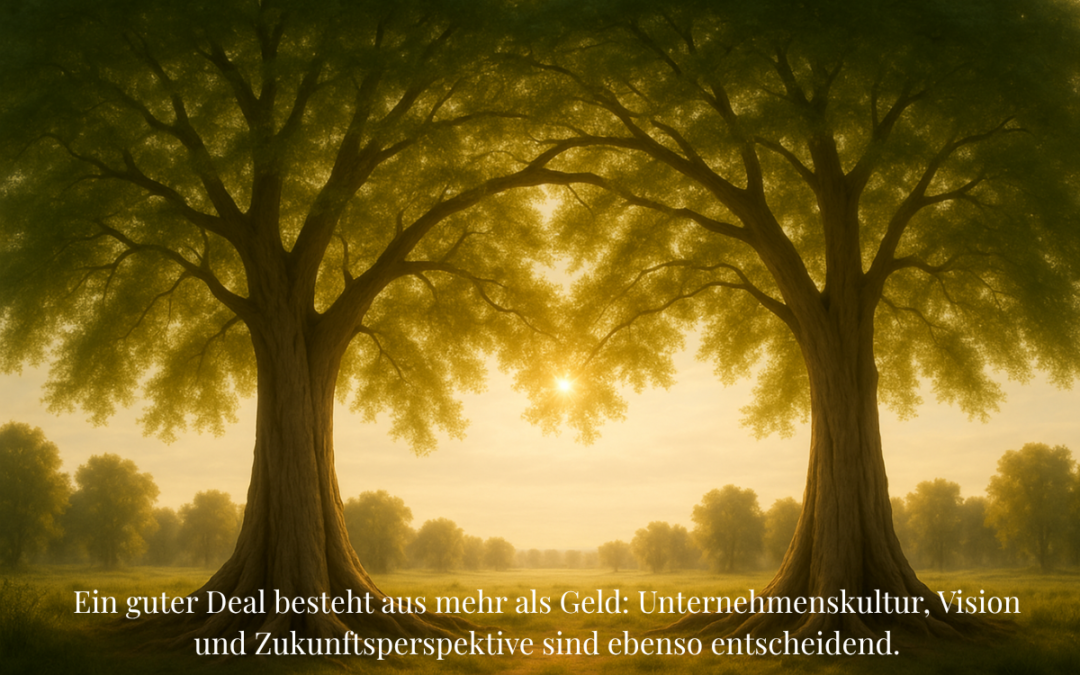 Der richtige Käufer – viel mehr als nur der Preis!